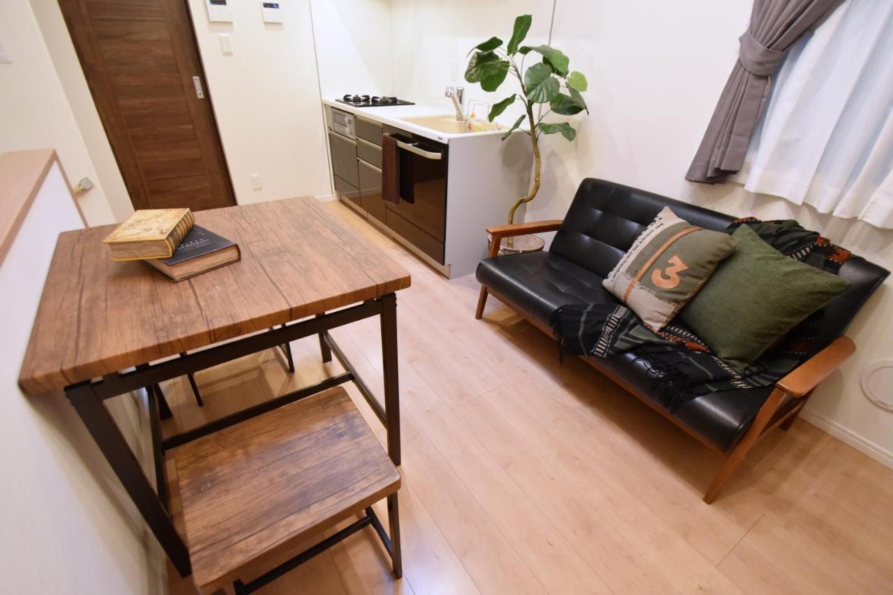 Origami Residential Suite - Tokyo Asakusa Skytree Kültér fotó